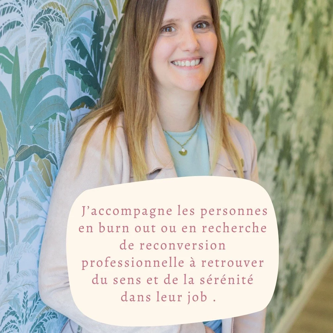 🌟 Parce que tu m&eacute;rites un job qui t&rsquo;&eacute;panoui, pas qui t&rsquo;&eacute;puise.

💬 Tu te sens perdu&middot;e dans ta vie professionnelle ? Tu traverses un burn-out et ne vois pas comment en sortir ? Tu te poses des questions sur ton