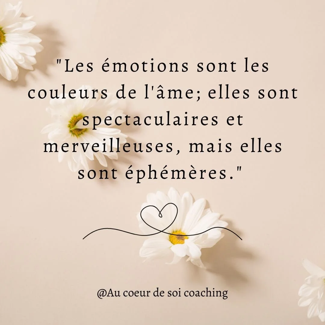 🌈 Les &eacute;motions ne sont jamais anodines : elles portent toujours un message.

Dans mon accompagnement, j&rsquo;accorde une attention particuli&egrave;re aux &eacute;motions. Elles r&eacute;v&egrave;lent ce qui demande &agrave; &ecirc;tre enten