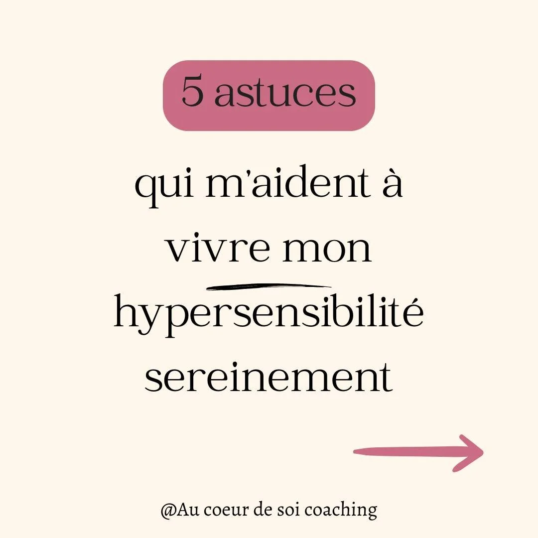 🌿 L&rsquo;hypersensibilit&eacute; n&rsquo;est pas une faiblesse. 
C&rsquo;est une mani&egrave;re plus fine, plus intense et souvent plus intuitive de percevoir le monde. Quand on apprend &agrave; la comprendre plut&ocirc;t qu&rsquo;&agrave; la subir
