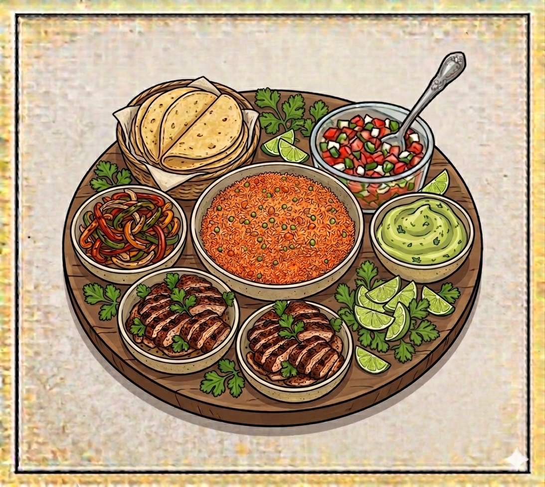 Fajita Chicken Family Pack