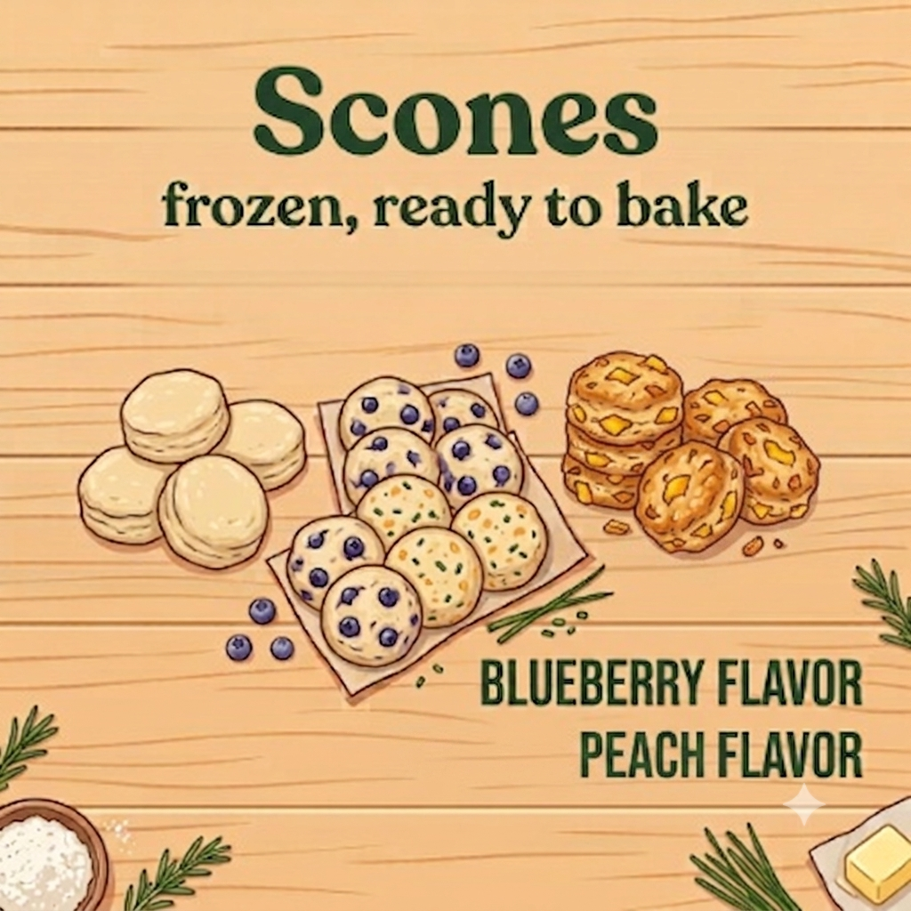 Scones