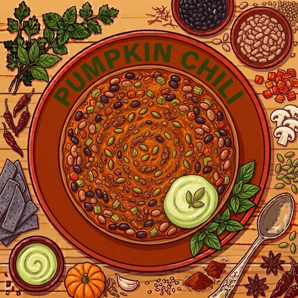 Pumpkin Chili