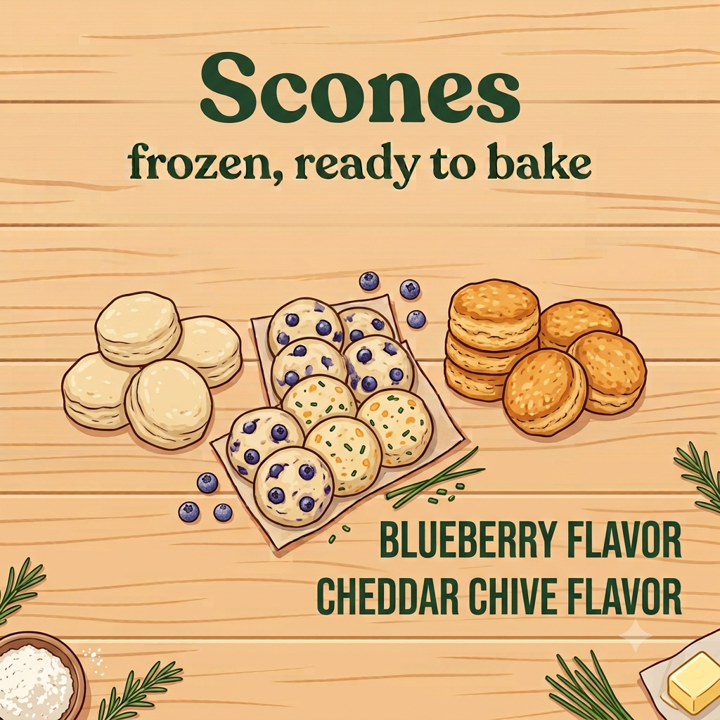 Scones