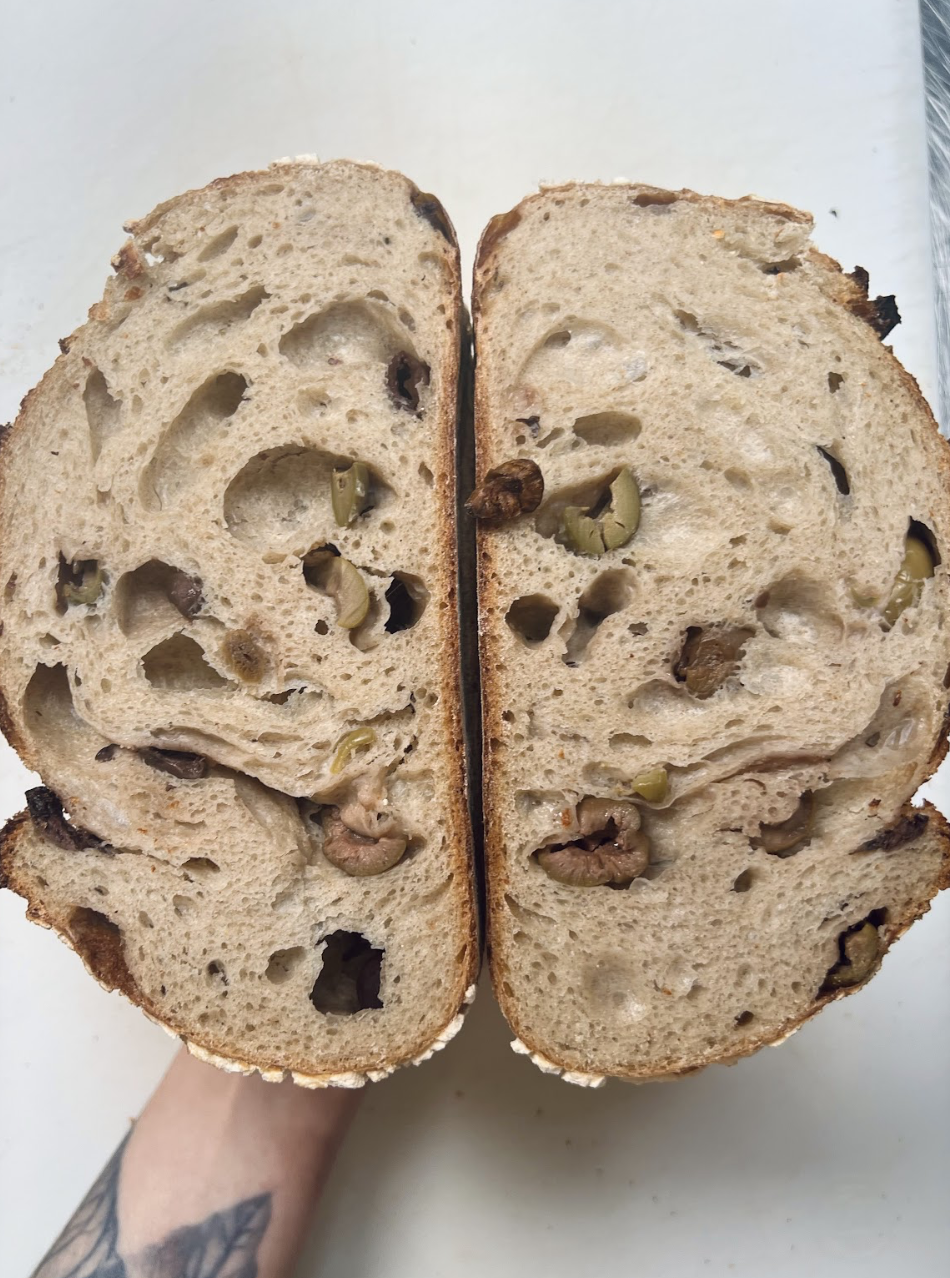 Olive Bread