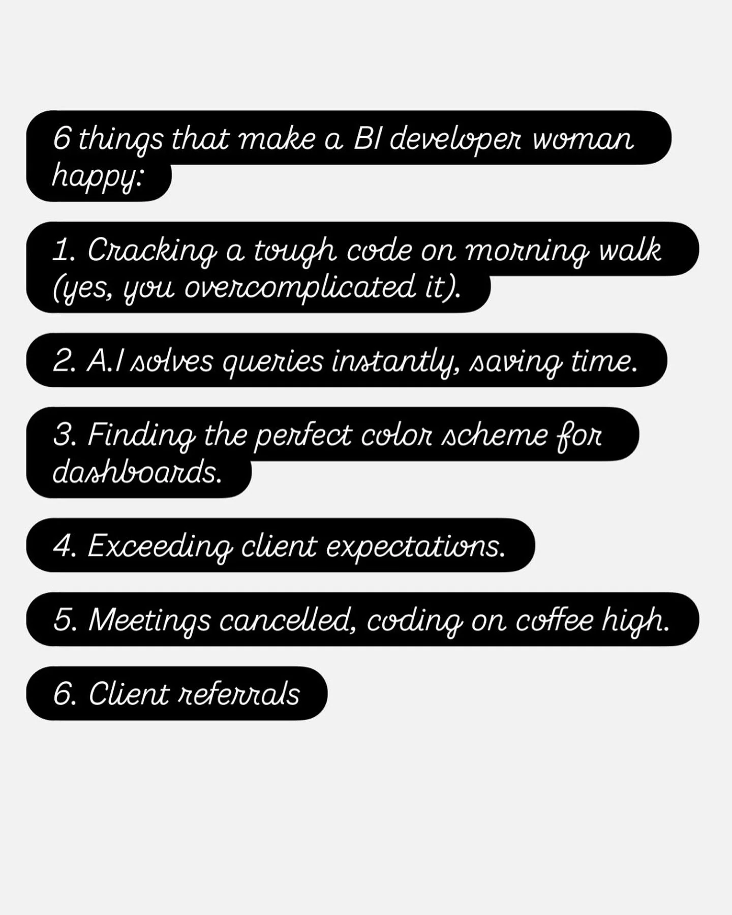 #power BI #small business @microsoft