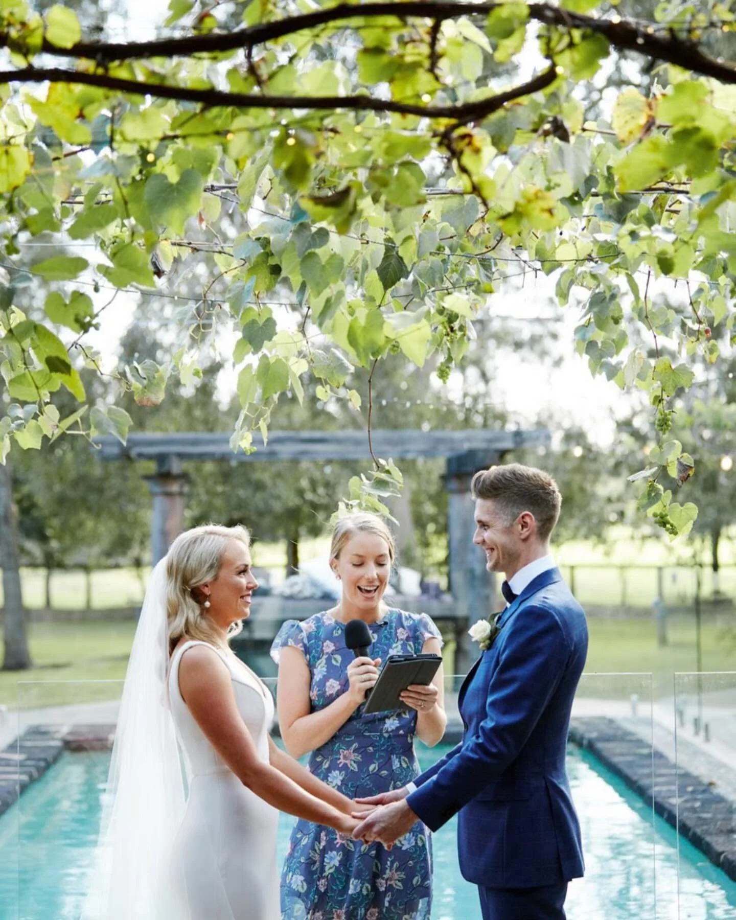 Six years ago today, I did my first ever wedding for my beautiful friends Ez and Az. And while every wedding since has been wonderful in its own way, there will always be a special place in my heart for this day and these two. ⁣
⁣
Not pictured: The a