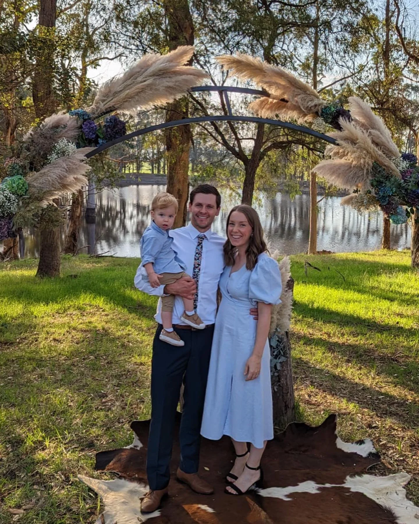 I know I should be doing some kind of summary of 2023 wedding stats but it was a quiet one for my business. I married nine couples, all of which I&rsquo;d now consider friends, before welcoming our beautiful baby girl Parker in September. (I really n