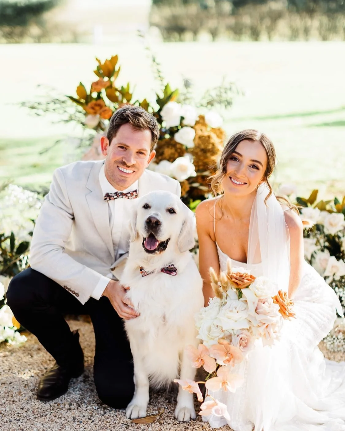 It&rsquo;s always such an honour marrying friends. When that friend is Ryan from @maneevents - a wedding vendor extraordinaire - it takes the honour (and pressure) to a whole other level. ⁣⁣
⁣⁣
We had so much fun during Ryan and Emma&rsquo;s ceremony