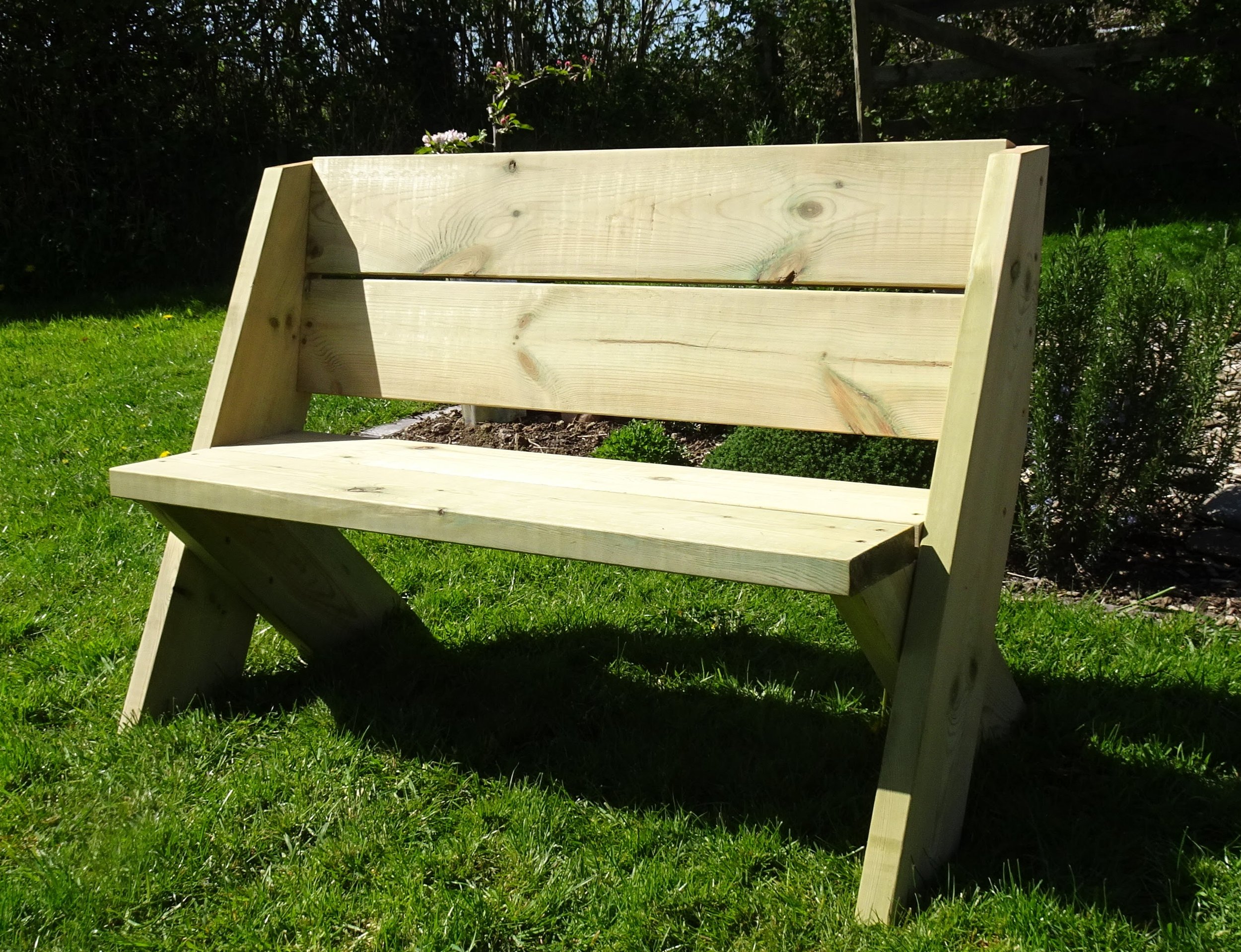 Appledore Bench