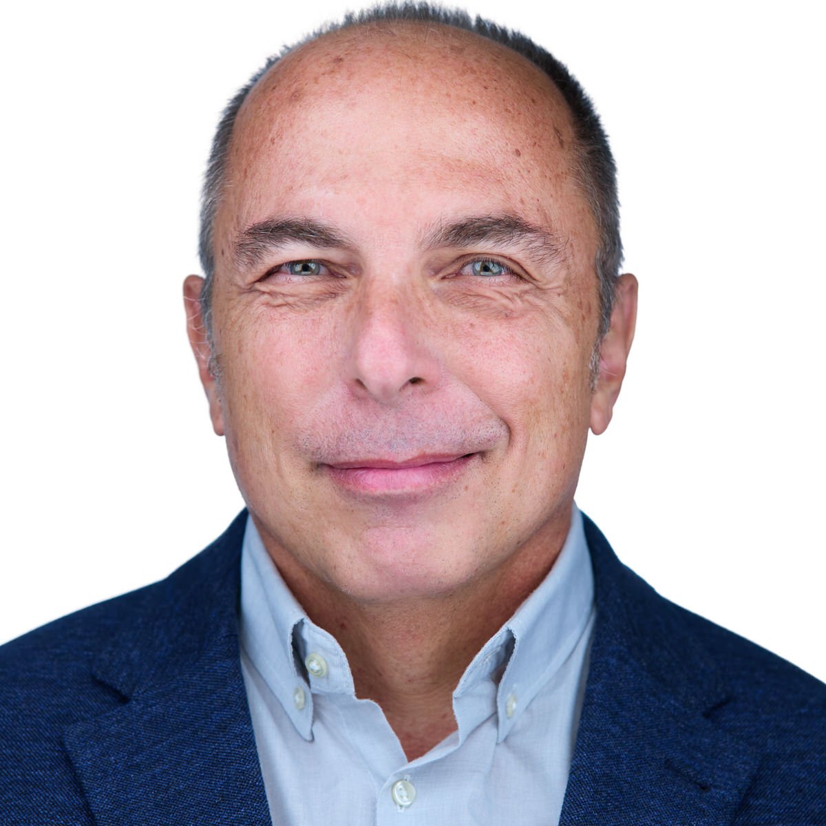 Professional corporate headshot