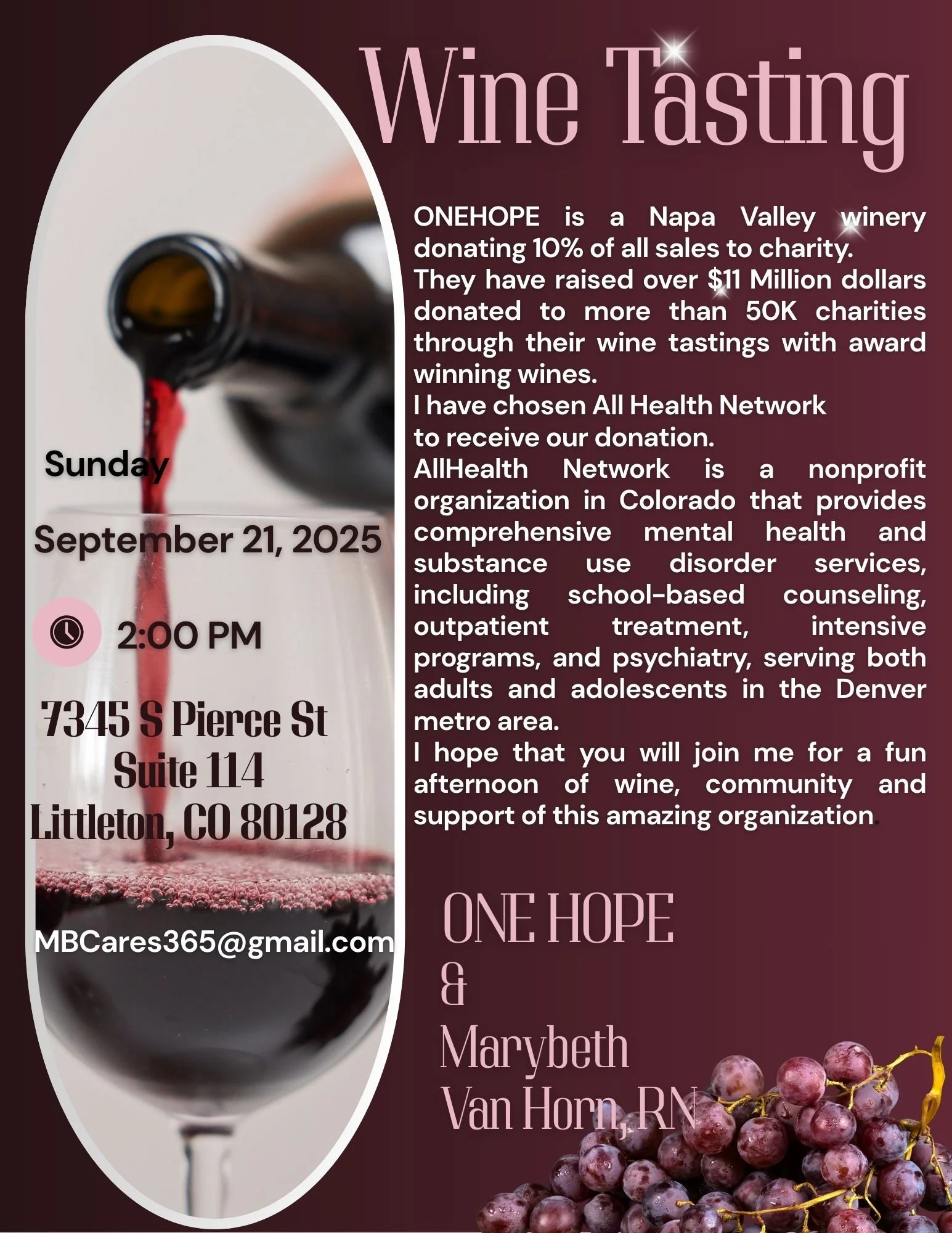 Wine Tasting 