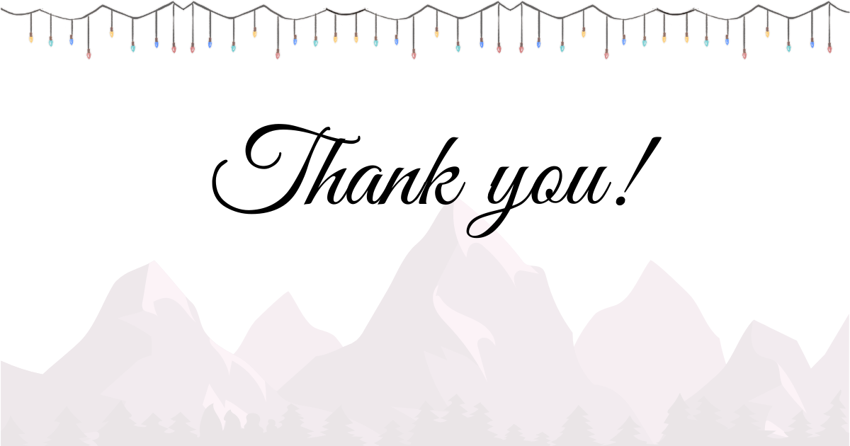 Client Appreciation