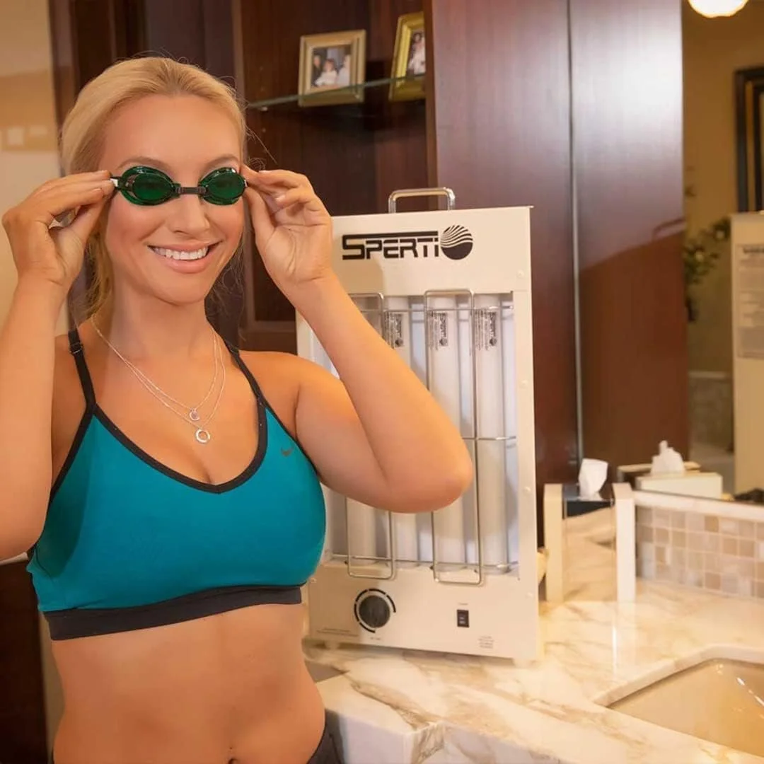 Vitamin D light therapy deficiency winter north depression