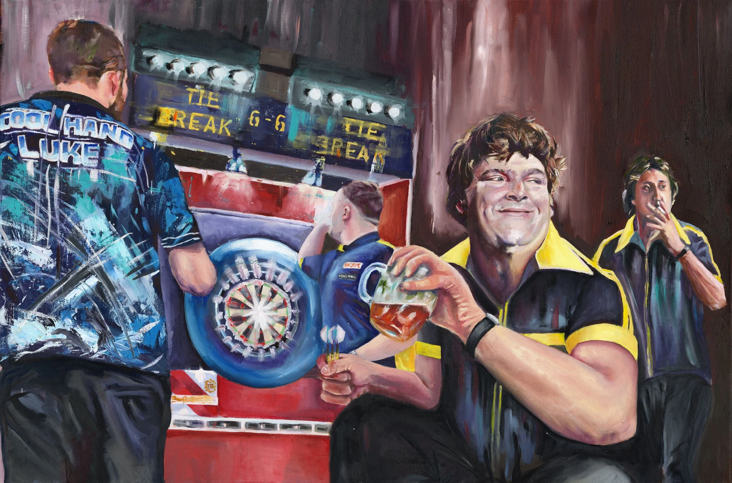 From the Pub to the Palace