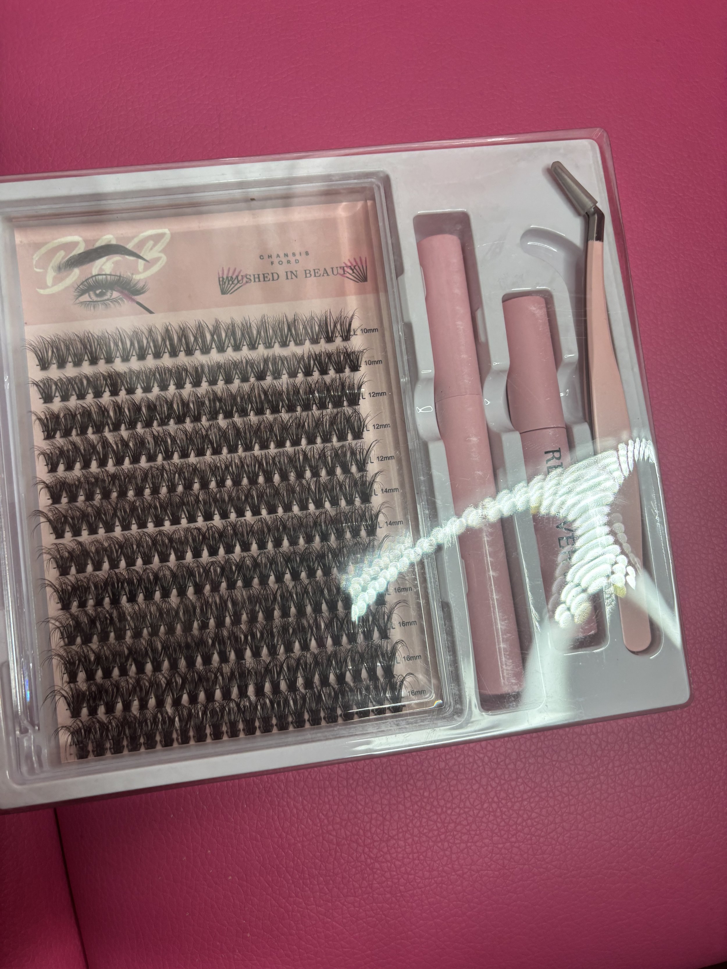 Soft Glam Kit