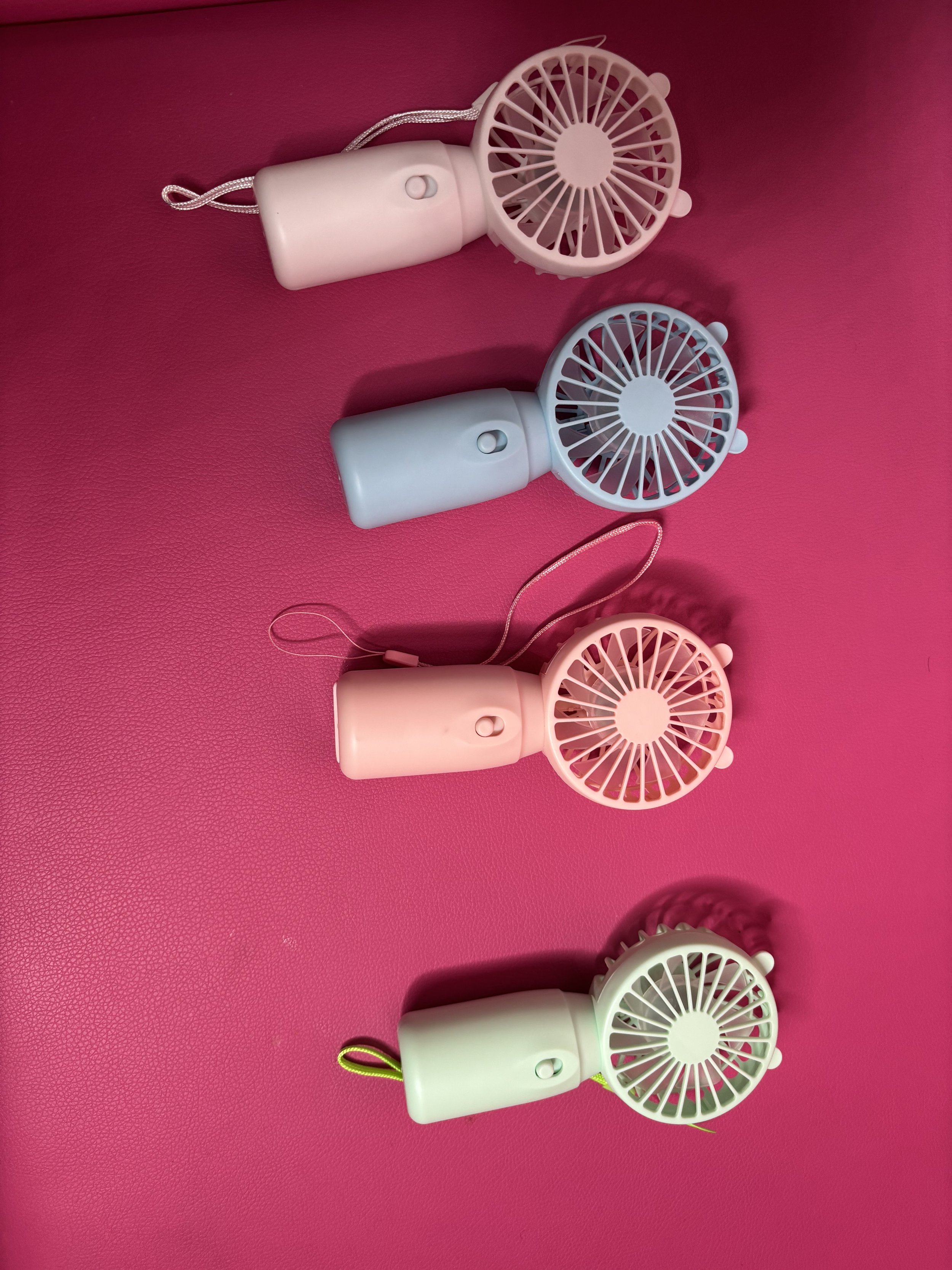 Eye Lash Fan