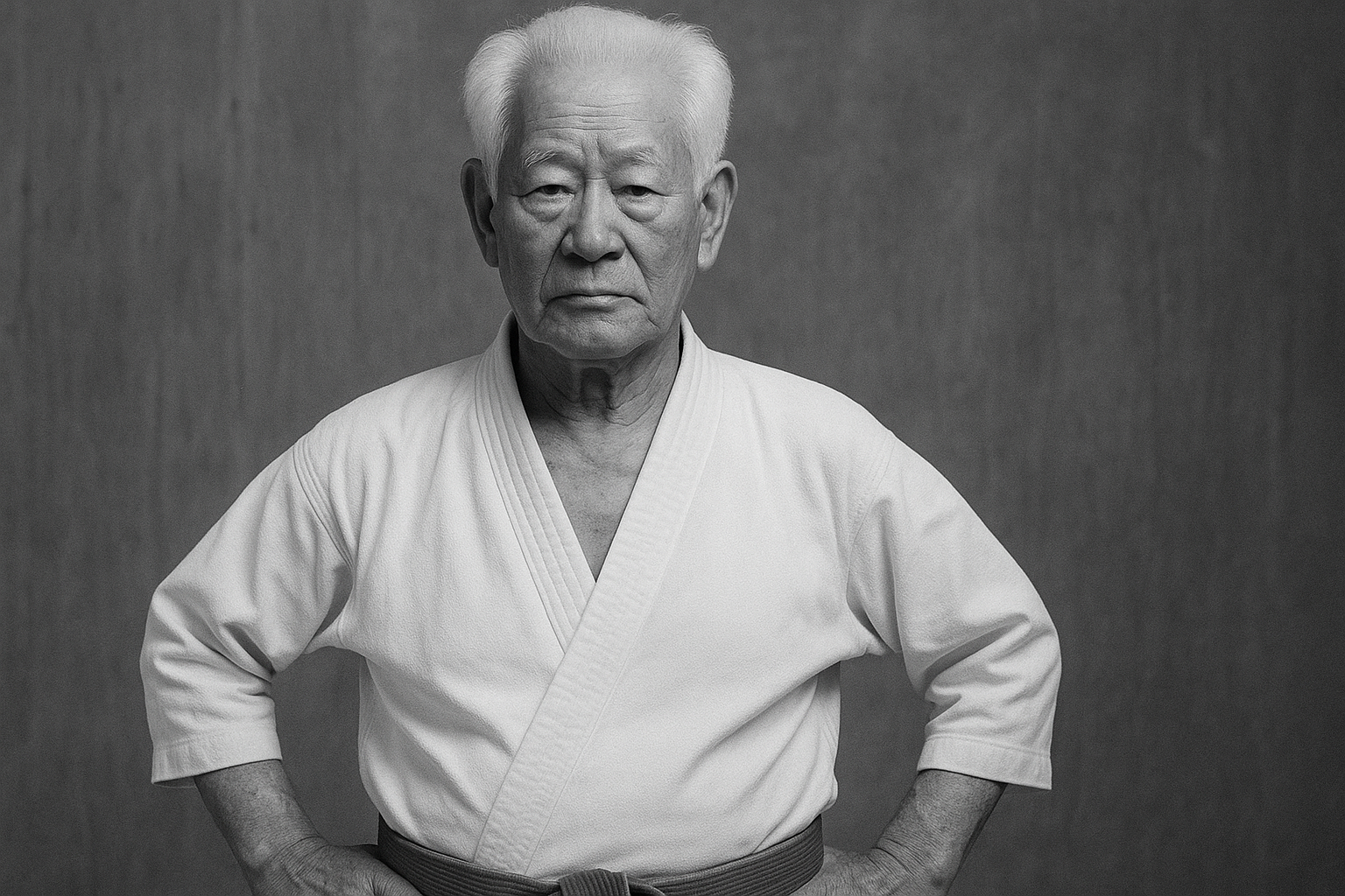 014 — The Okinawan Spirit of Not Losing, Part 4: Sōken Hohan and the Woman