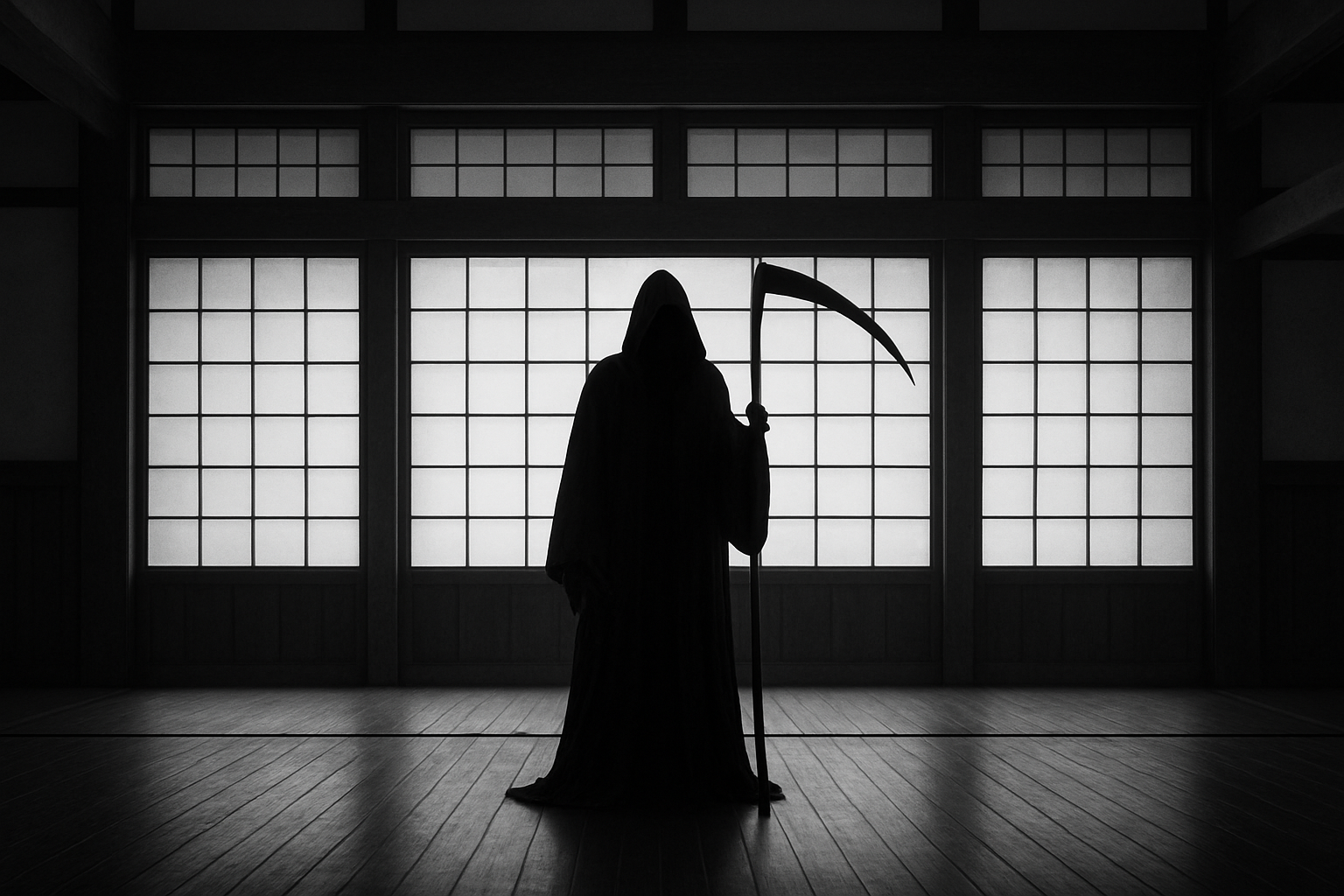 021 — Death in the Dōjō: The Paradox of Authentic Karate