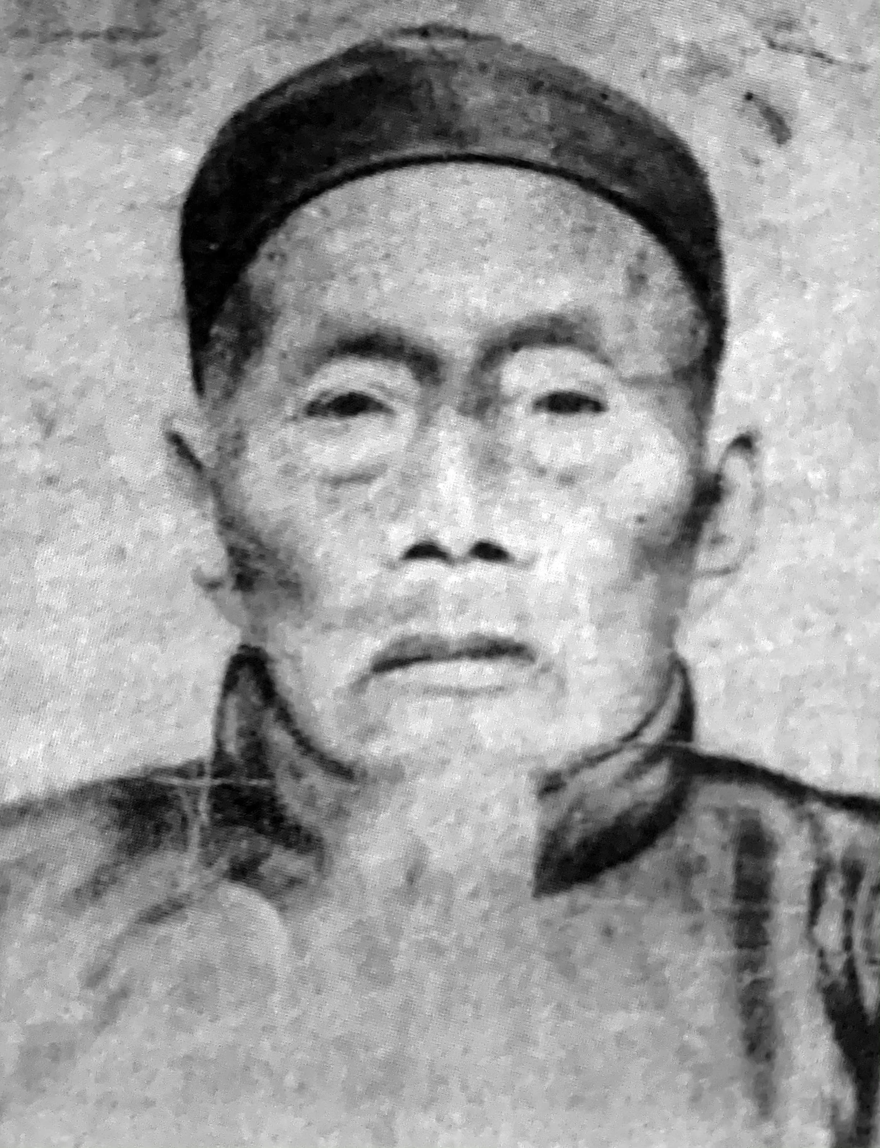 Portrait of Ryū Ryū Ko