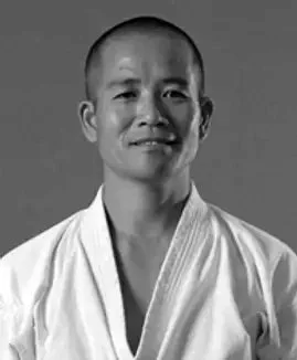 Portrait of Chinen Teruo