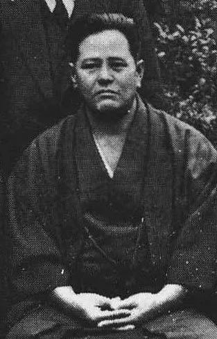 Portrait of Miyagi Chōjun