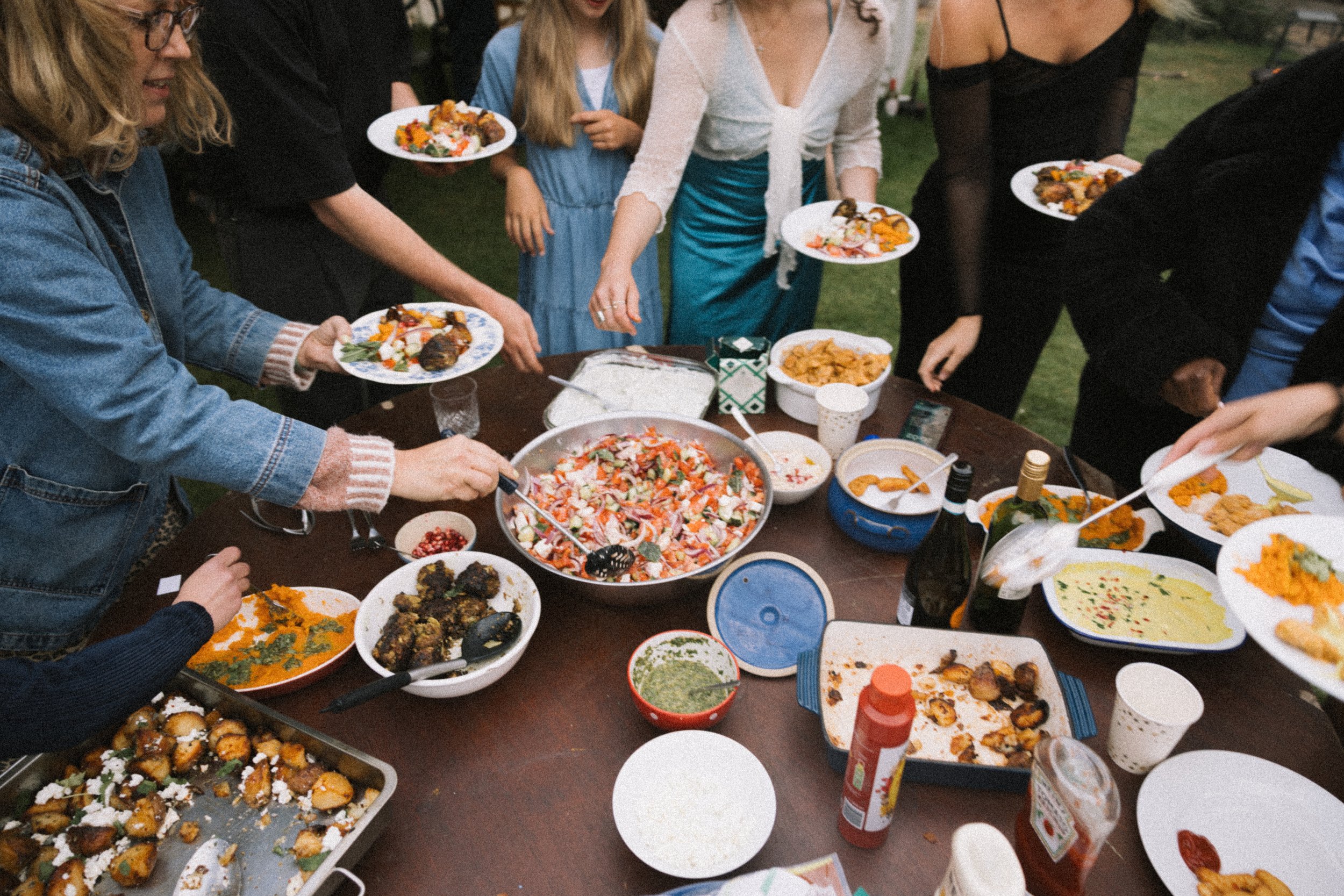 SPB Open Table - Christmas Dinner