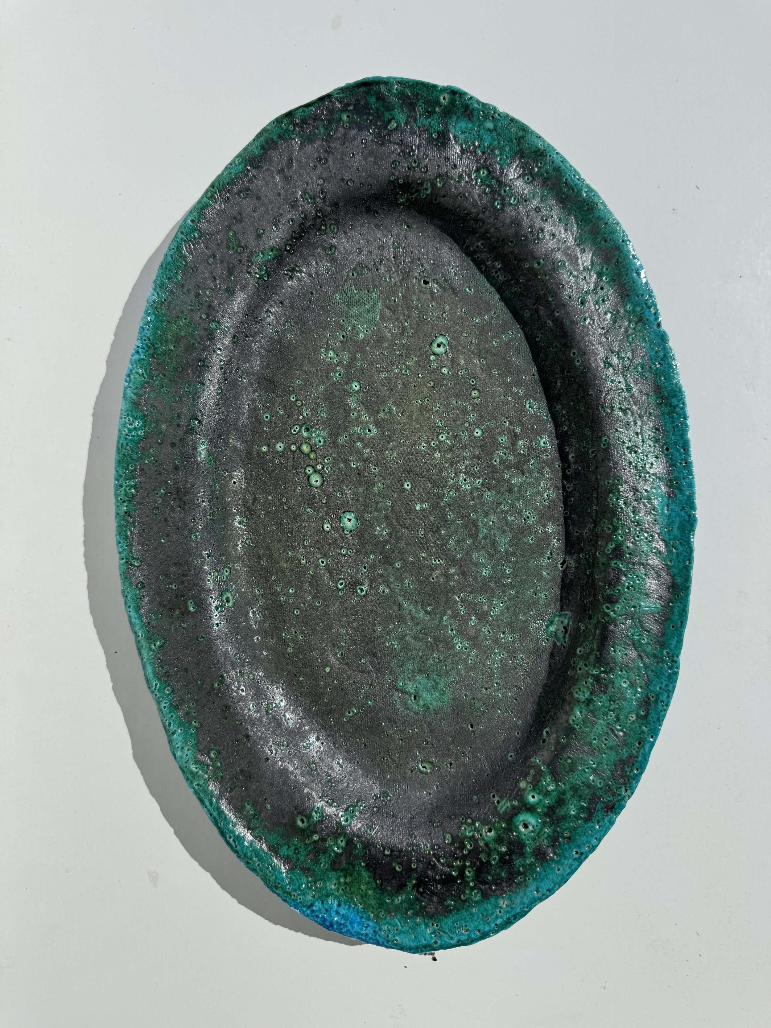 Atlantis- Fish Plate