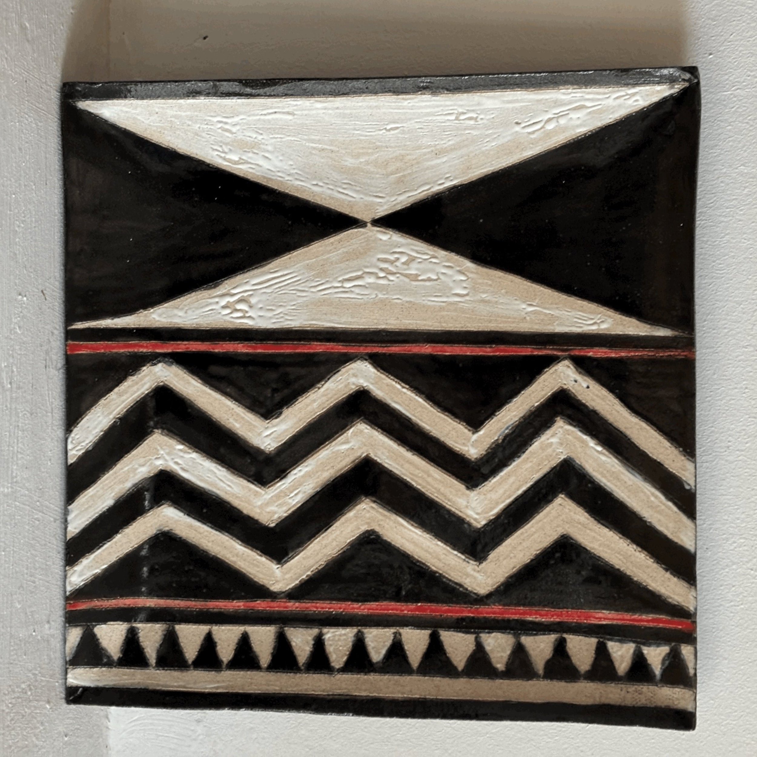 The Four Elements- Plate
