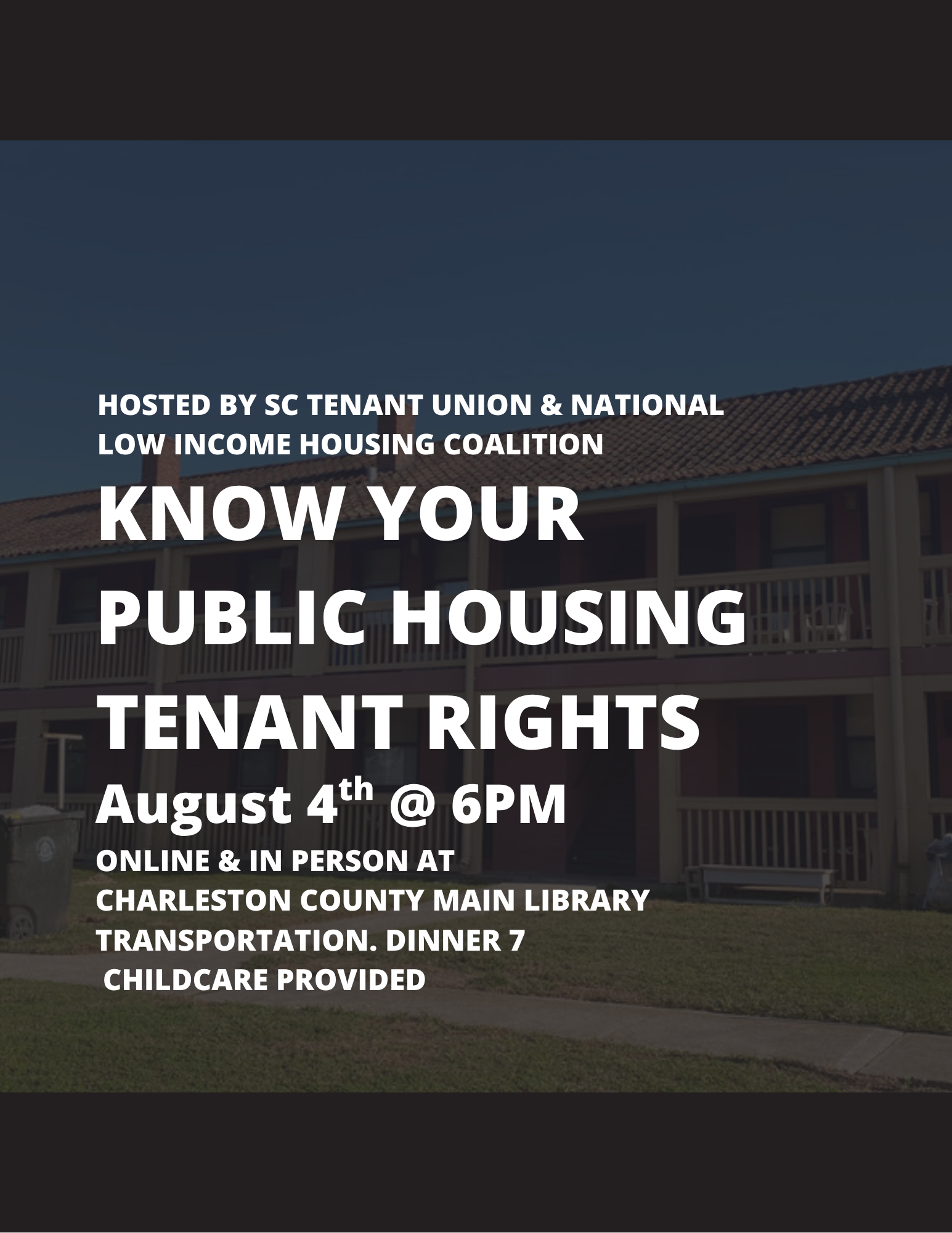 Know Your Public Housing Tenant Rights