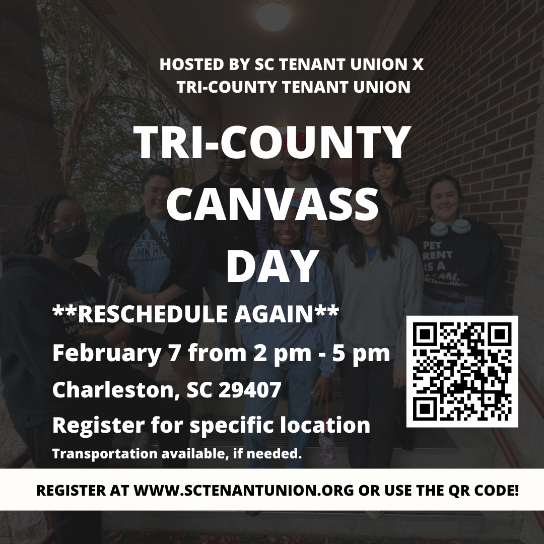 Tri-County Canvass Day