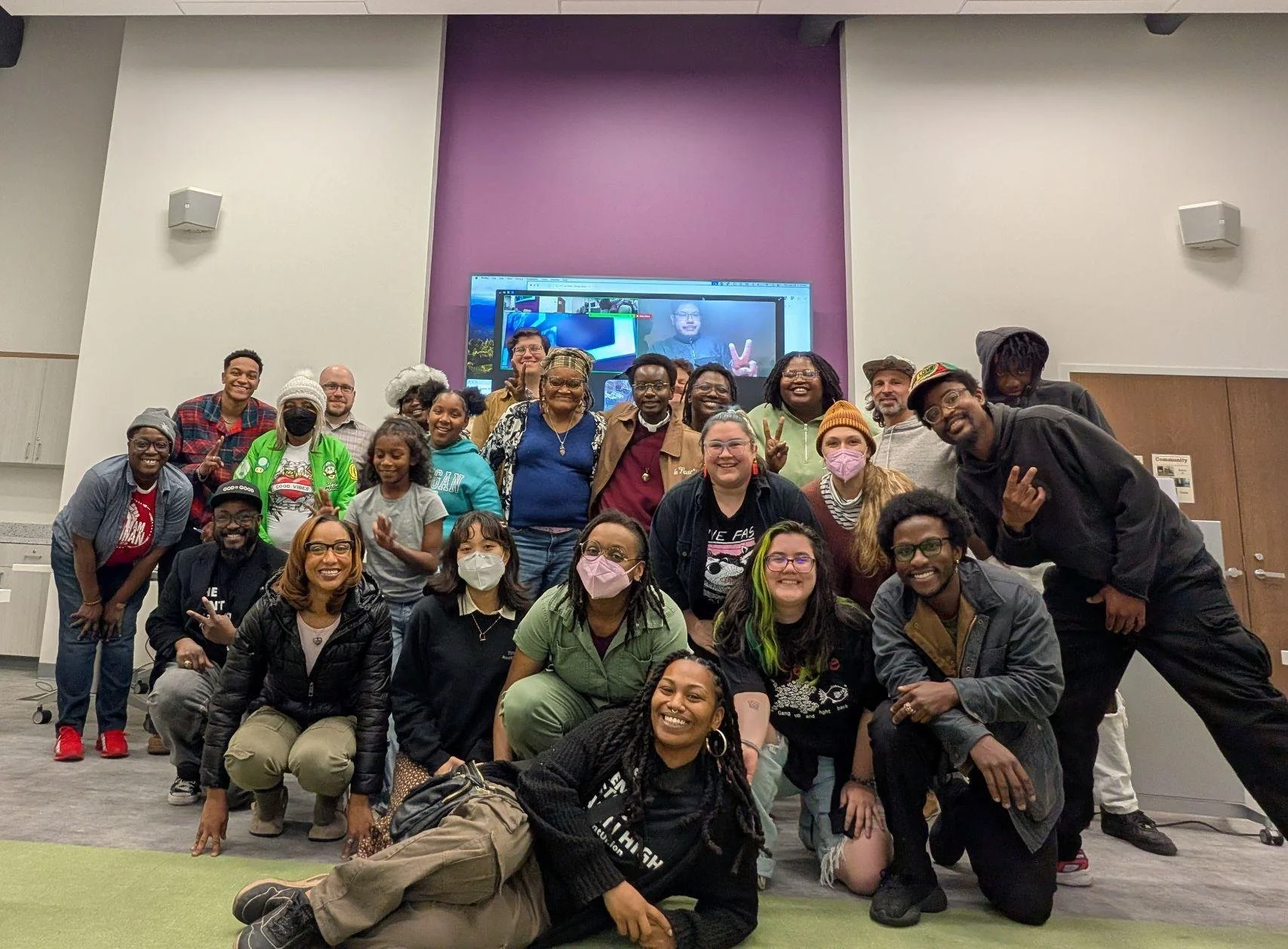 Tri-County Tenant Union Monthly Meeting