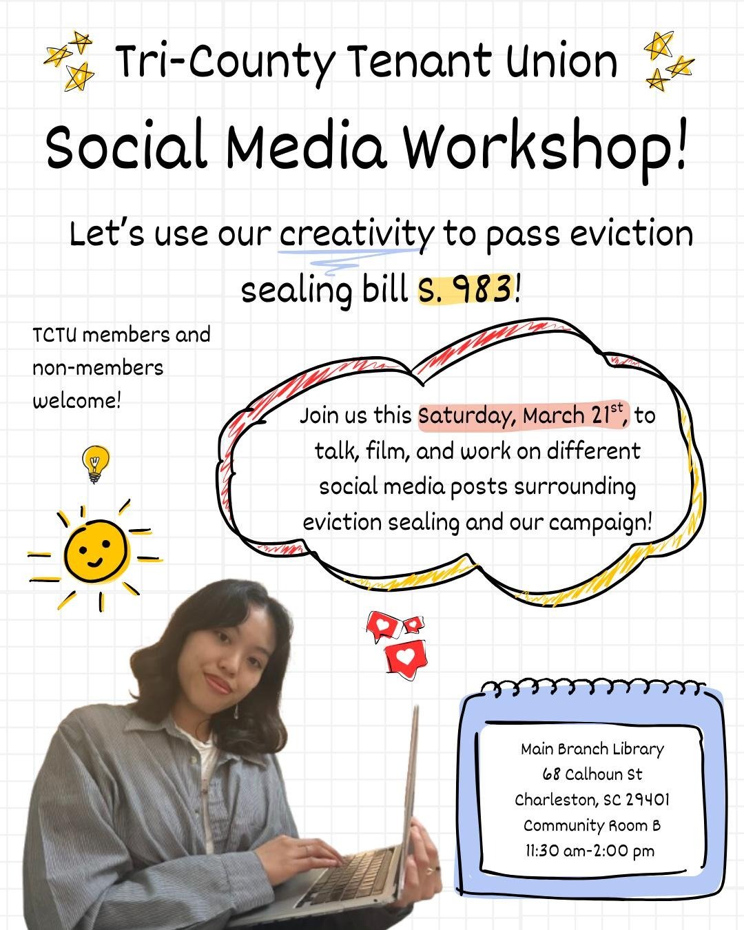 Social Media Workshop