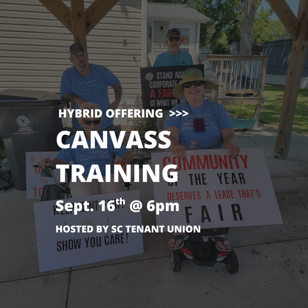Cobblestone Canvass Training