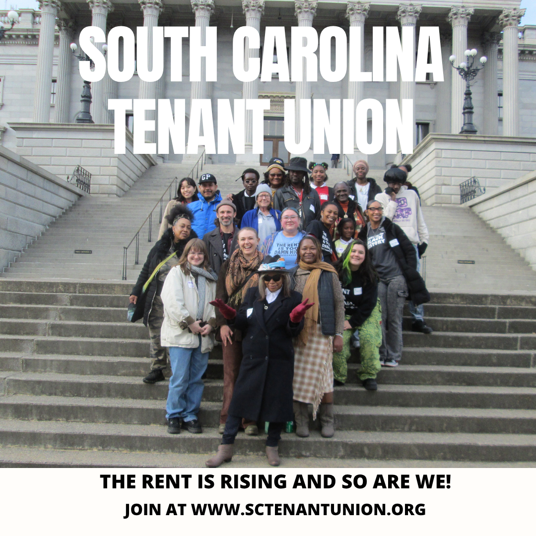 SC Tenant Union All Member Convention