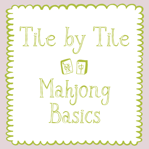 Mahjong 101 - 1/13/26