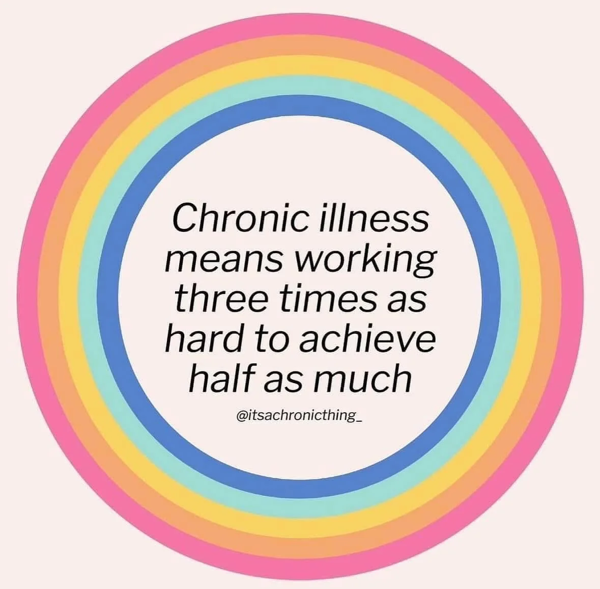 The struggle and exertion level are real. Simple tasks are exhausting. #chronicillnessawareness #chronicpainawareness #trigeminalneuralgia #tired #tiredofbeingtired