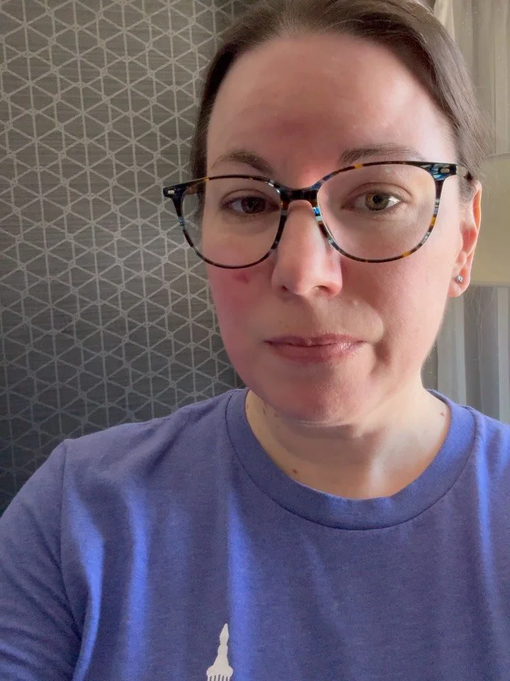 Advocating with Headache on the Hill! I am excited to be advocating alongside headache disorder suffers like migraines, cluster headaches, Trigeminal Neuralgia and more! #hoh2026 #headachedisorder #trigeminalneuralgia #trigeminalneuralgiaawareness #m