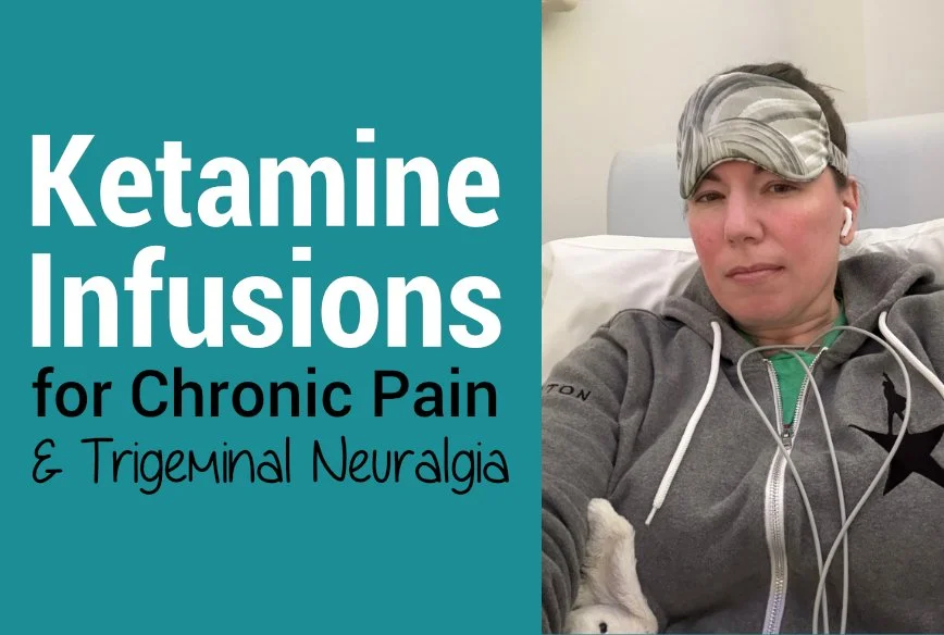 Ketamine Infusions for Chronic Pain
