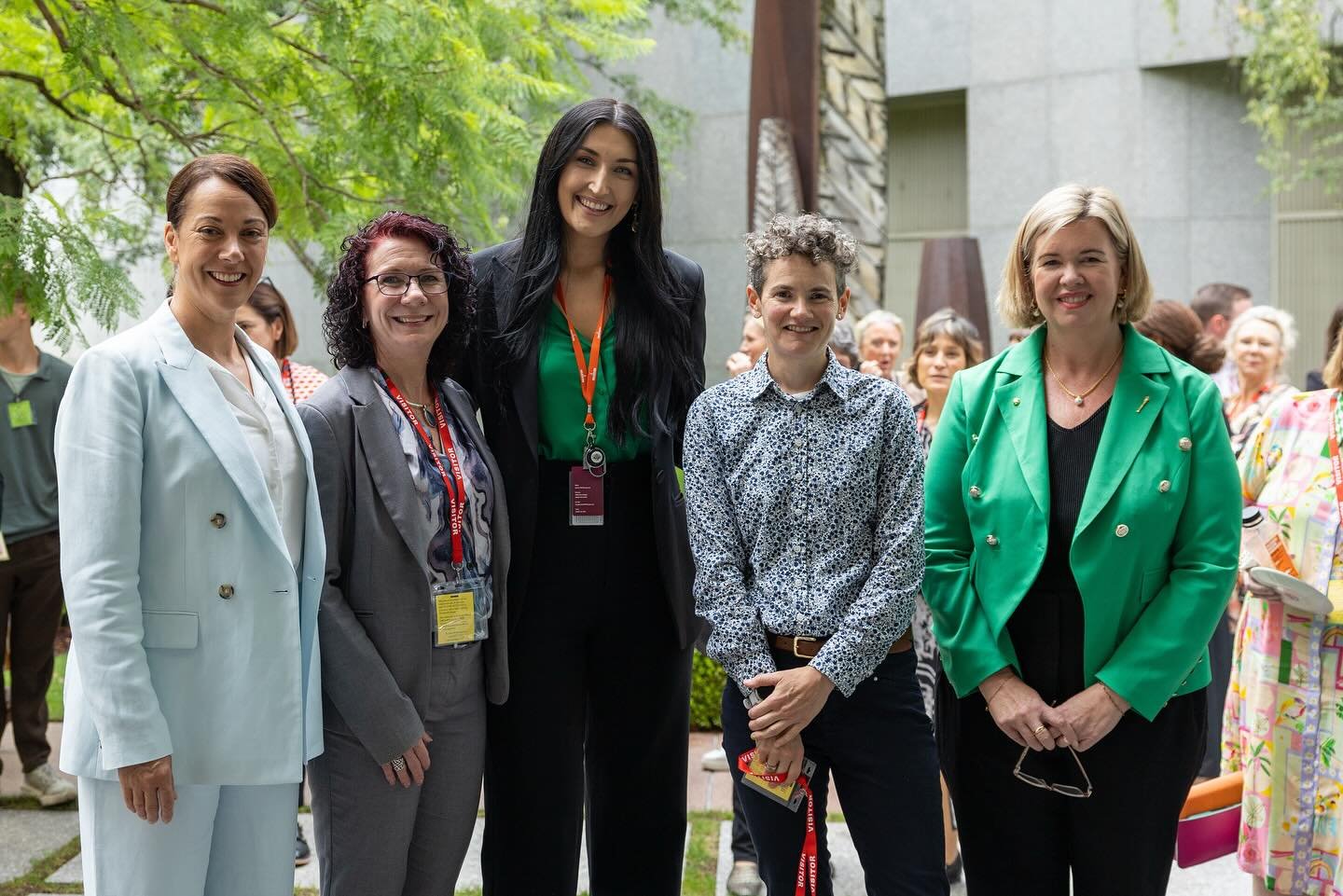 Today, the Wellbeing of Future Generations Bill was introduced in Parliament by Dr Sophie Scamps MP, and seconded by Bridget Archer MP. This is an incredible step towards embedding long-term thinking into Australian governance. It is exactly what we&