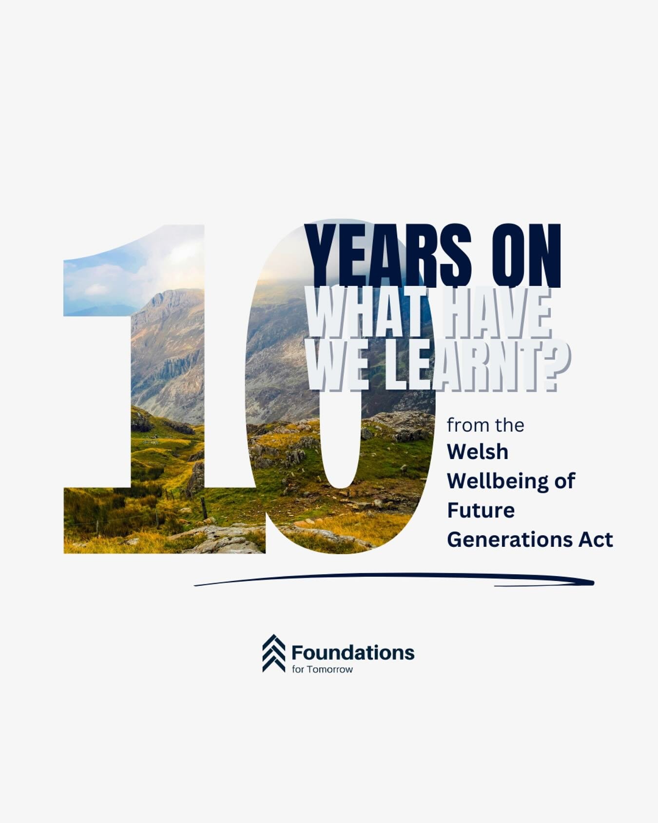What have we learnt 10 years on from the introduction of the Wales Wellbeing Future Generations Policy?
&nbsp;
The Wellbeing of Future Generations Act was incorporated in 2015 by Wales and has since been a cornerstone model of youth climate sustainab