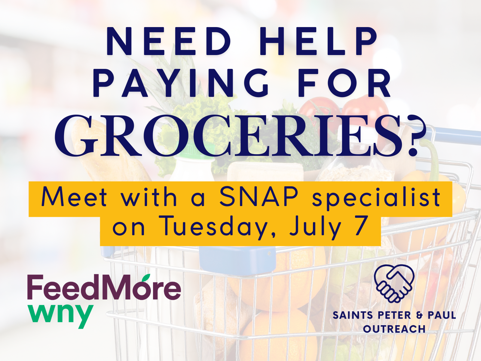 SNAP Enrollment Assistance