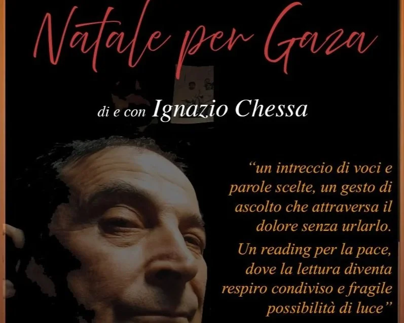 Natale per Gaza 