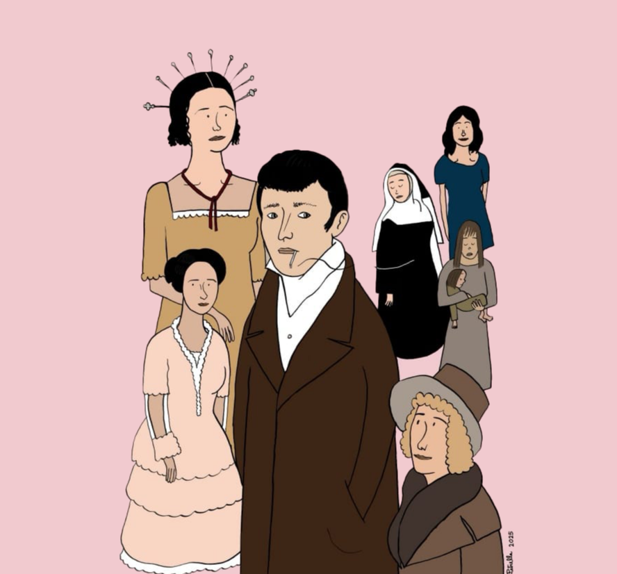 Gertrude, Lucia e le altre 