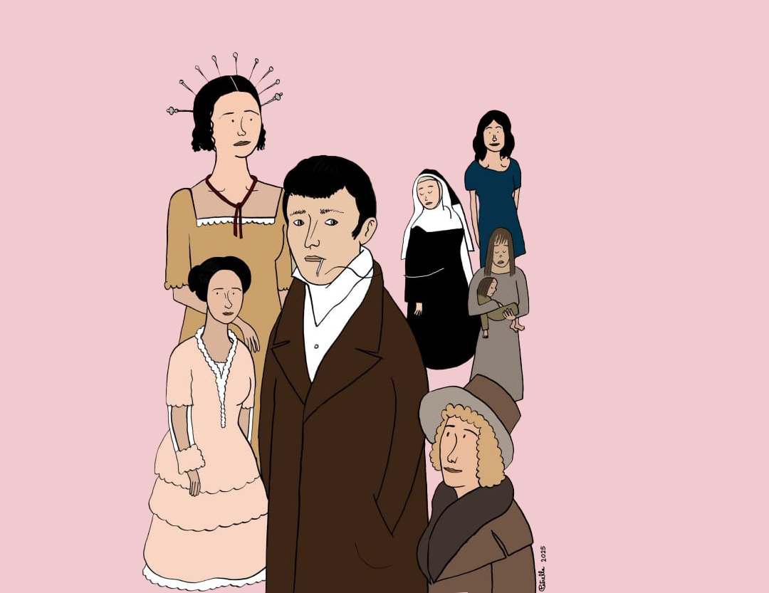 Gertrude, Lucia e le altre (matinée)