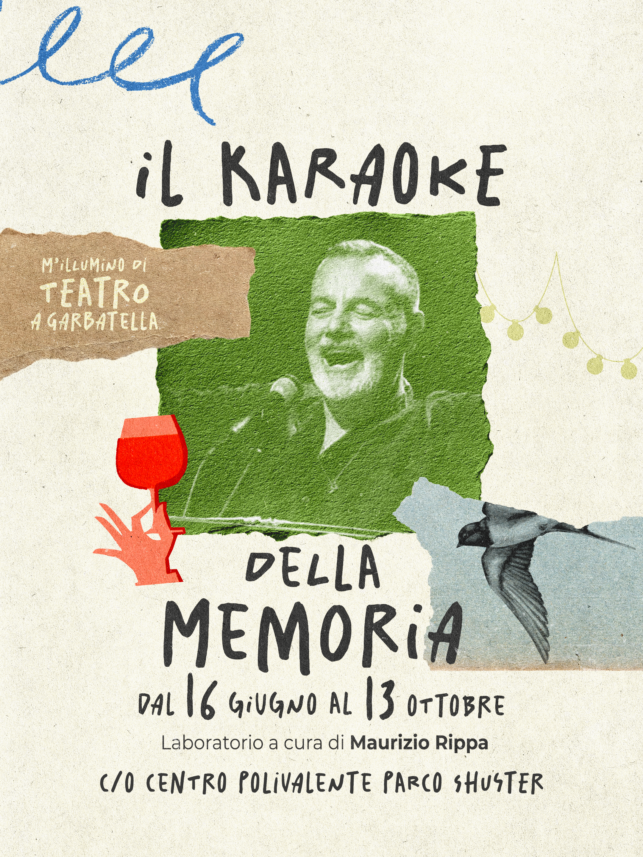 workshop Il Karaoke della Memoria