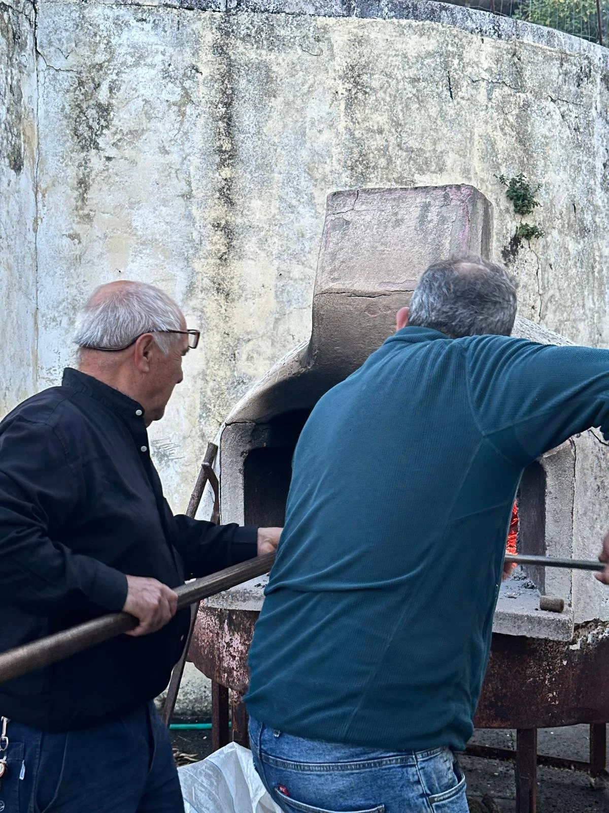 Per dimenticare la fretta 