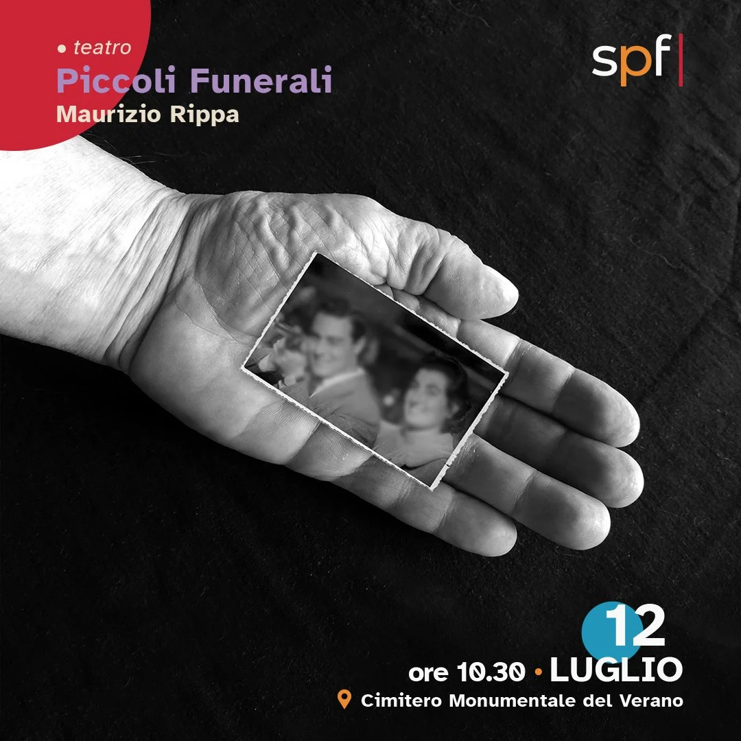 Roma | Piccoli funerali 