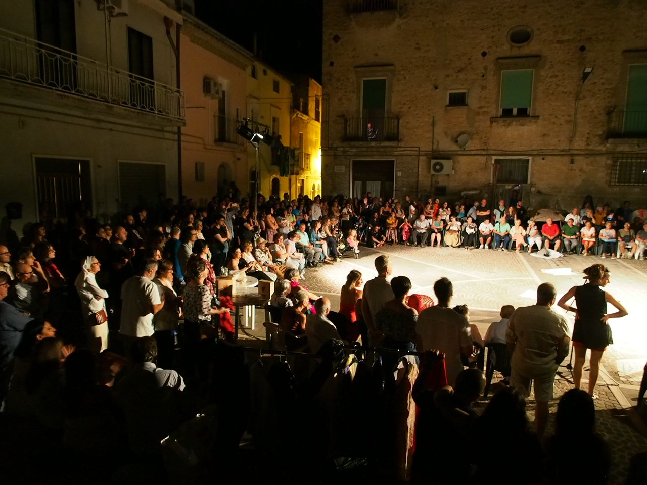 IL MIO CUORE MESSO A NUDO a cura di Dynamis Teatro
