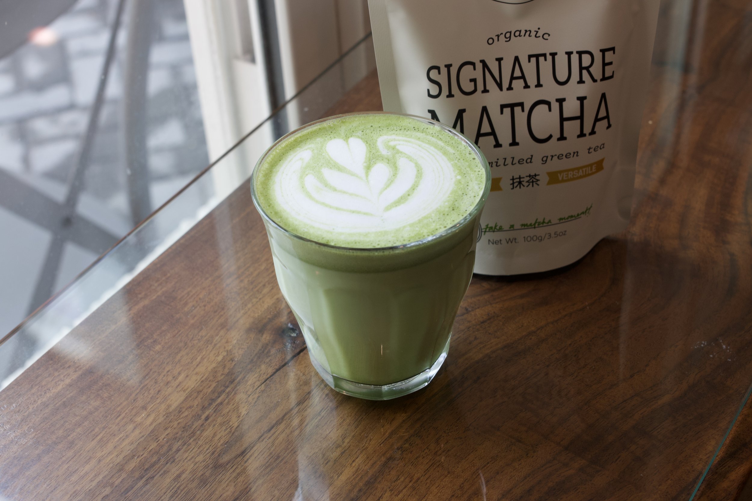 How To Make Matcha and Houjicha