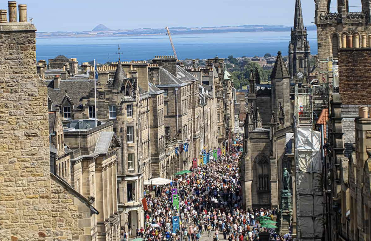 Edinburgh Fringe